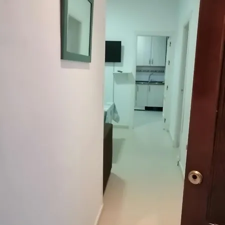 Piso Centro De Апартаменты