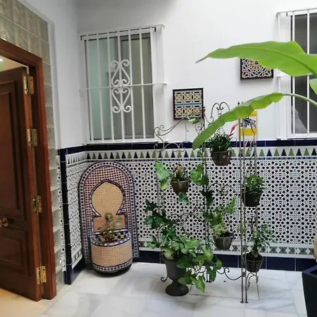 Апартаменты Piso Centro De